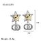 Luxurious Crystal Earrings